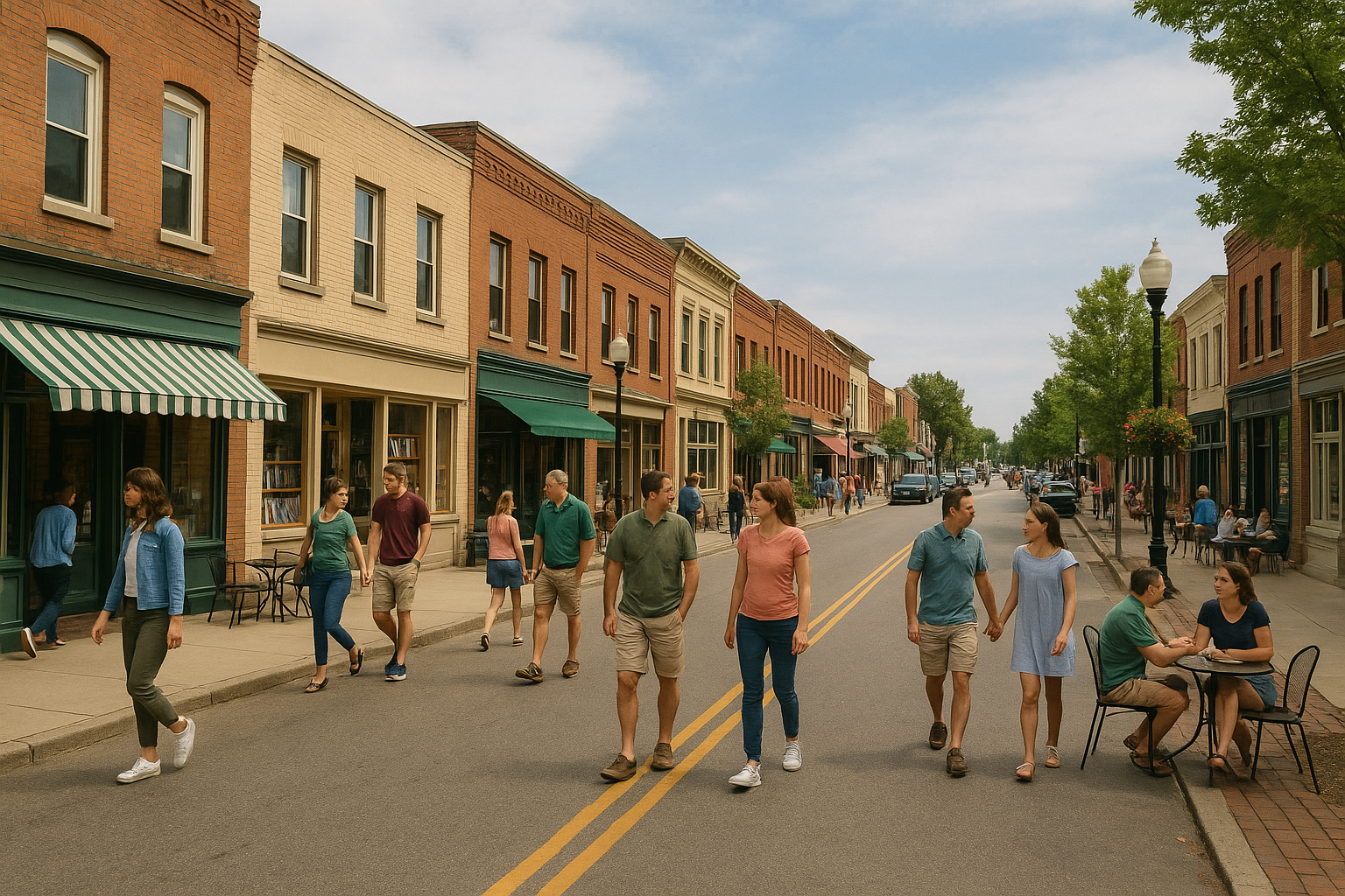 The Woodford Club/Jack Jouett Tavern